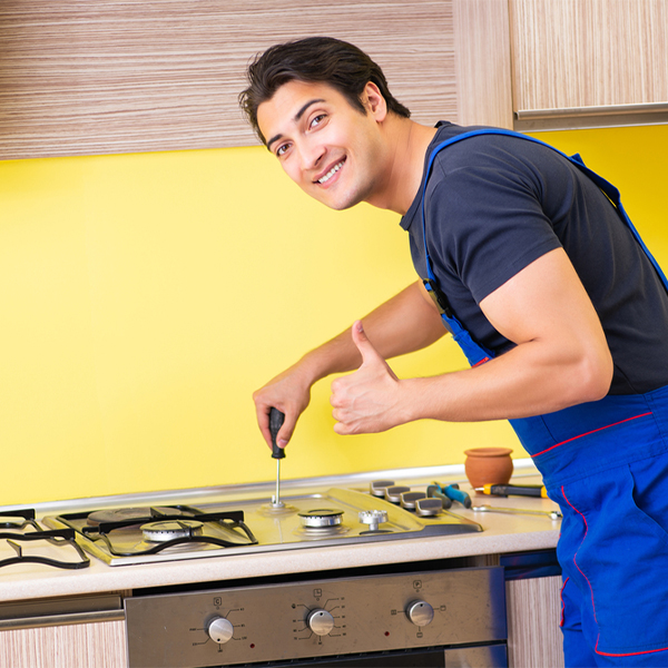 what kind of stove repairs do you specialize in in Santa Clarita California